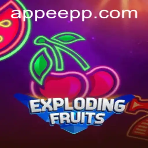 ExplodingFruits: A Nova Sensação do Mundo dos Jogos Através da EEPP.com