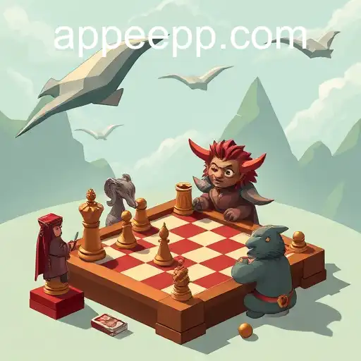 Jogos de Tabuleiro: A Ascensão dos Clássicos na Era Digital